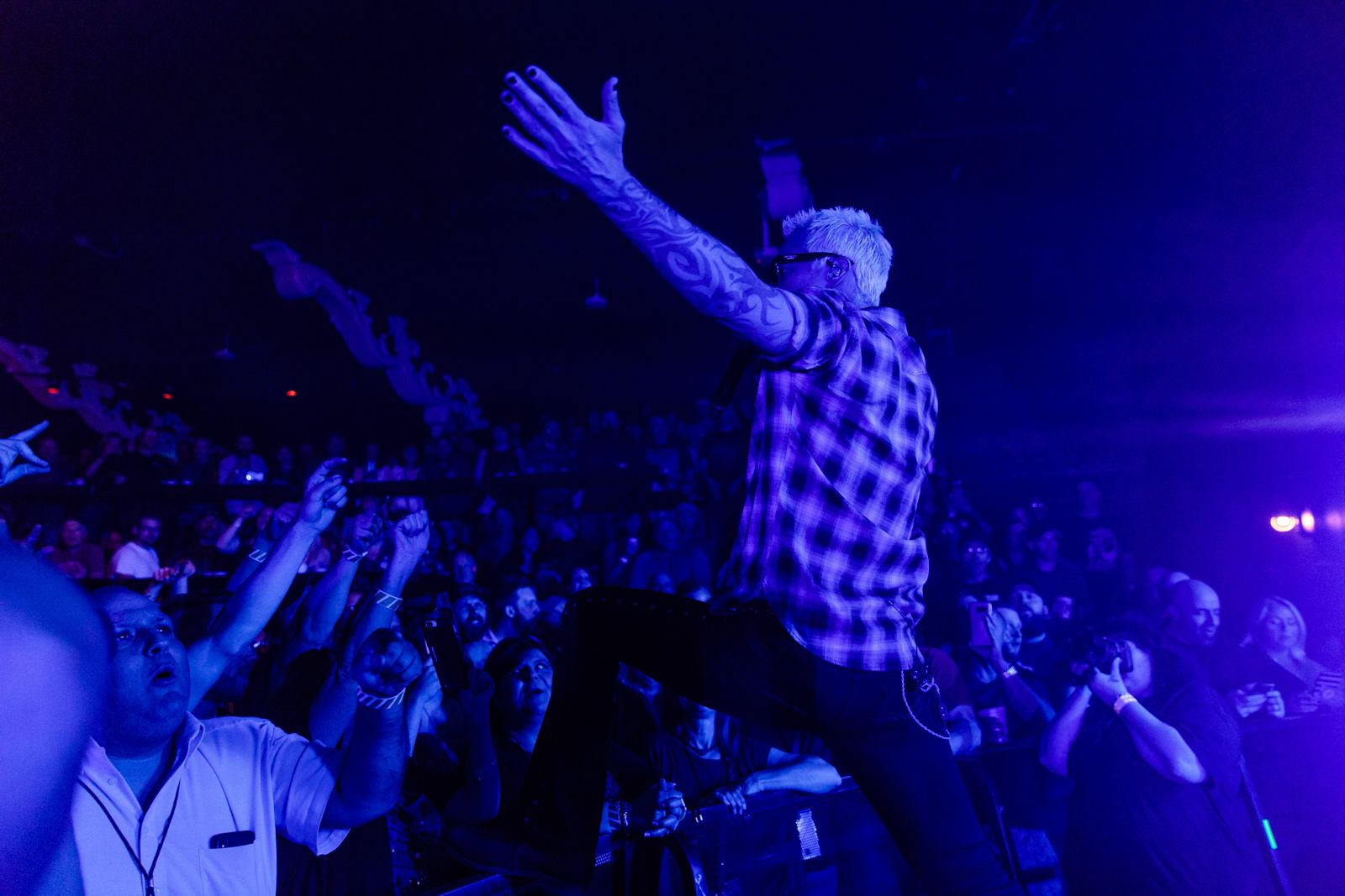 Stone Temple Pilots at Town Ballroom